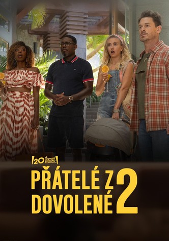 Přátelé z dovolené 2
