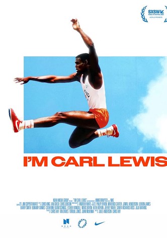 I'm Carl Lewis!