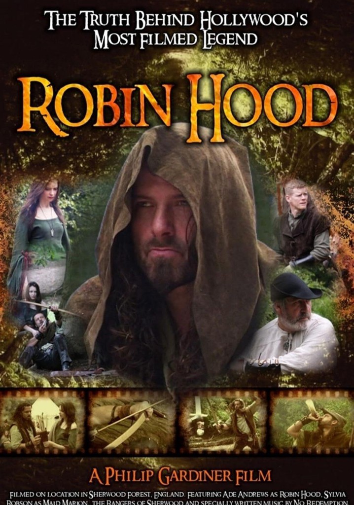 World of Robin Hood
