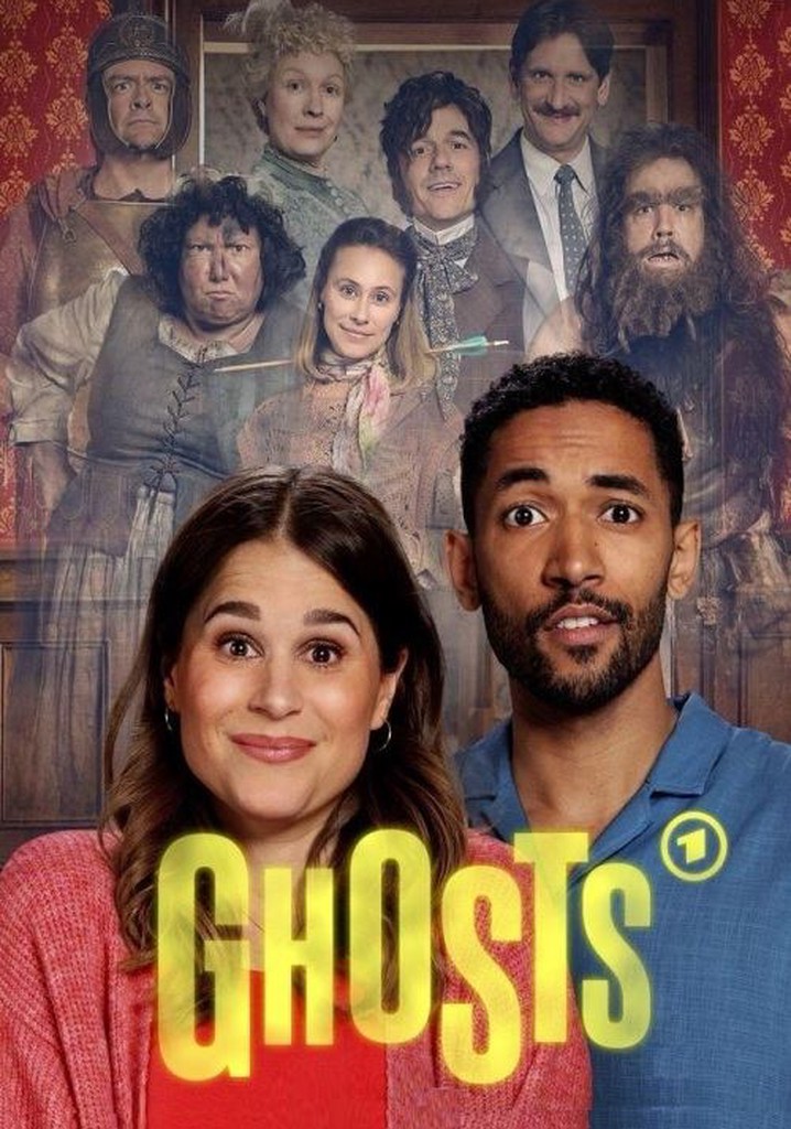 Ghosts - Serie - Jetzt online Stream anschauen