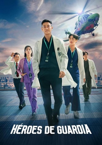 Héroes de guardia