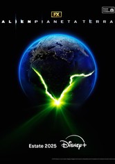 Alien - Pianeta Terra