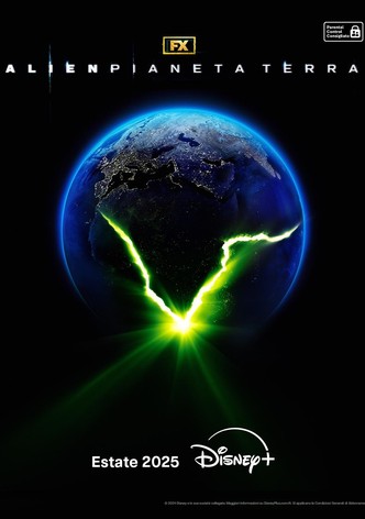 Alien: Pianeta Terra - Stagione 1