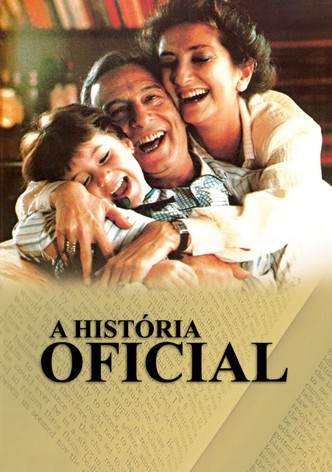 A História Oficial