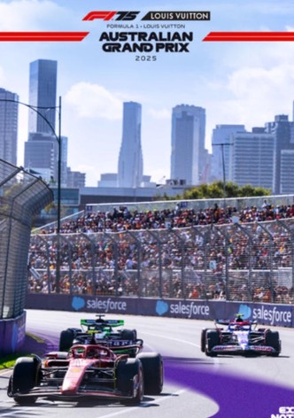 2025 Australian Grand Prix