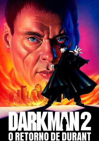 Vingança Sem Rosto II: O Regresso de Durant