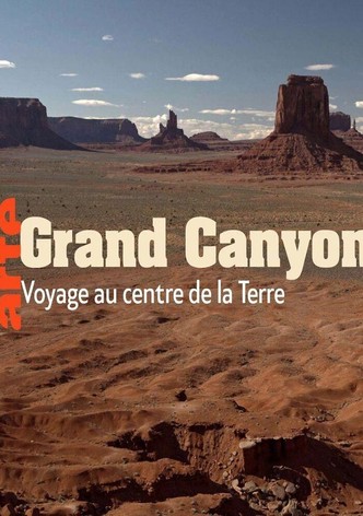 Grand Canyon - Un voyage au centre de la Terre