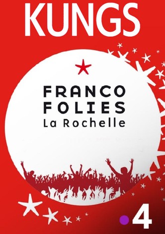 Kungs aux Francofolies de La Rochelle