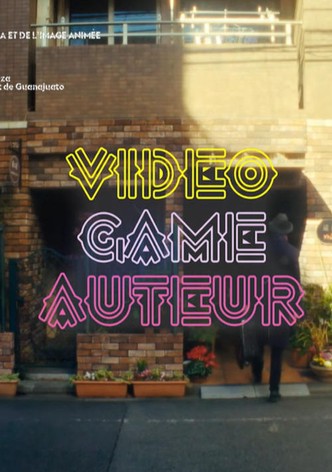 Video Game Auteur