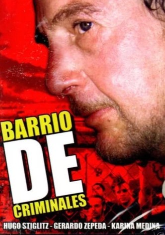 Barrio de Criminales