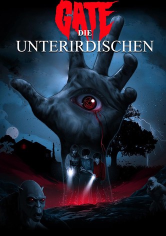 Gate - Die Unterirdischen
