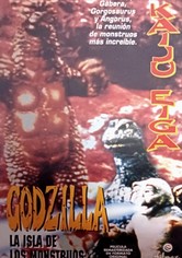 La isla de los monstruos