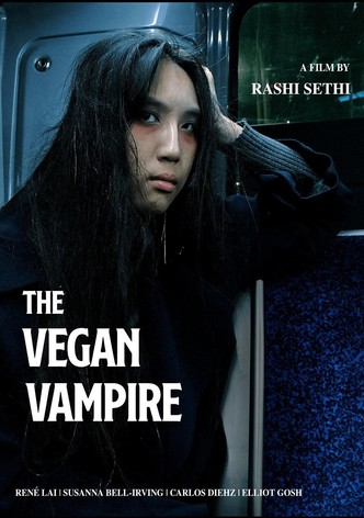 The Vegan Vampire