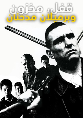 Lock, Stock and Two Smoking Barrels