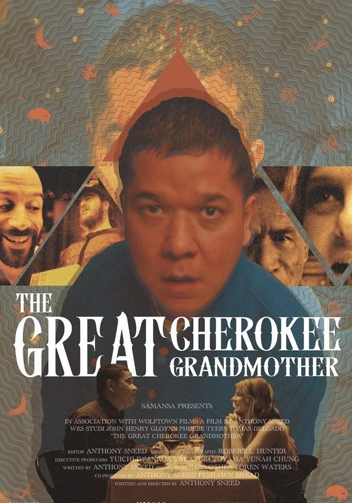 The Great Cherokee Grandmother