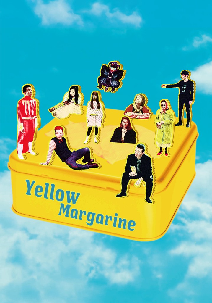 Yellow Margarine