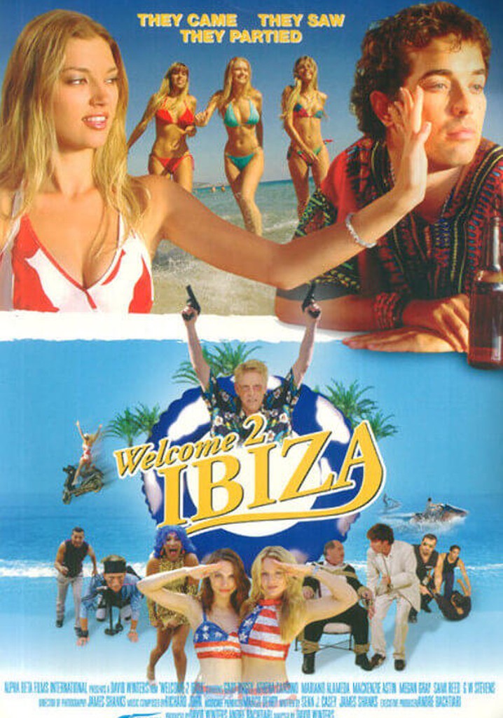 Welcome 2 Ibiza