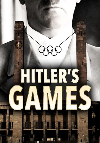 Los juegos de Hitler: Berlín 1936