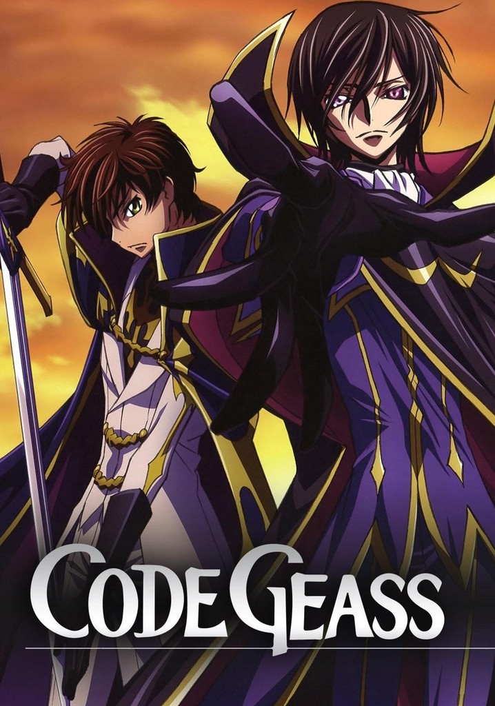 Code Geass: Lelouch of the Rebellion