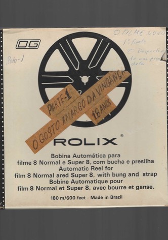 O Gosto Amargo da Vingança