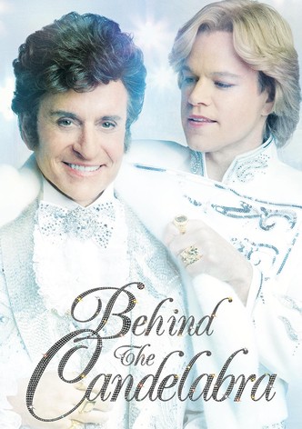 Behind the Candelabra