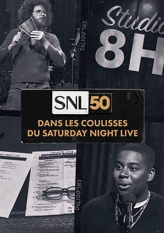 SNL50: Beyond Saturday Night
