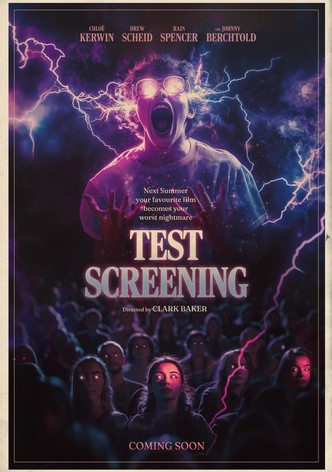 Test Screening