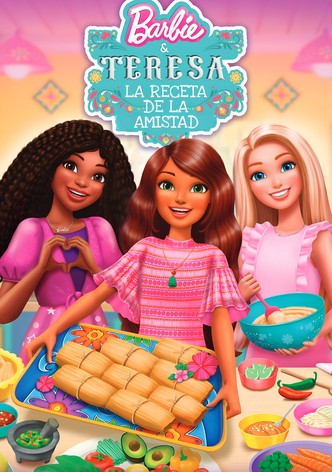 Barbie y Teresa: La receta de la amistad