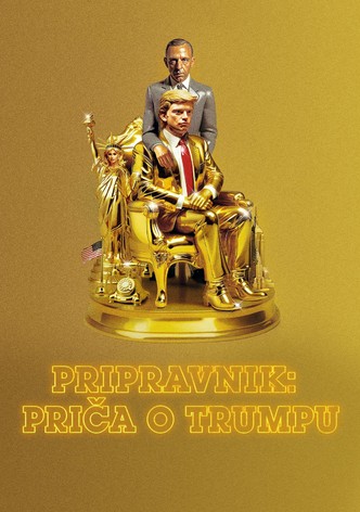 Pripravnik: Priča o Trumpu