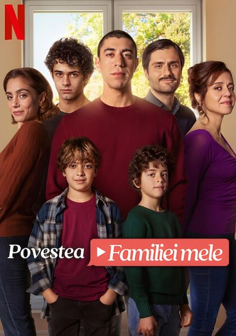 Povestea familiei mele