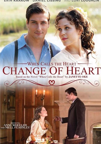 When Calls the Heart: Change of Heart