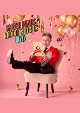 Smosh Reads Reddit Stories LIVE!