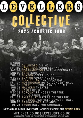 Levellers: Collective / Live