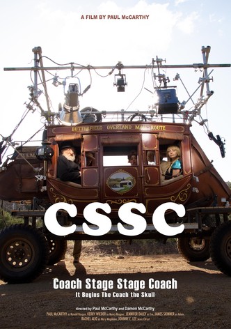 Coach Stage Stage Coach