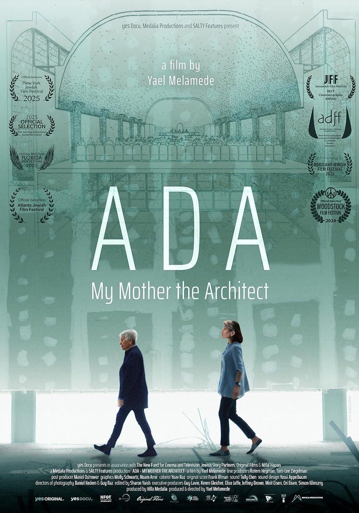 ADA: My Mother the Architect