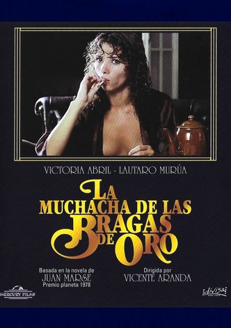 La muchacha de las bragas de oro