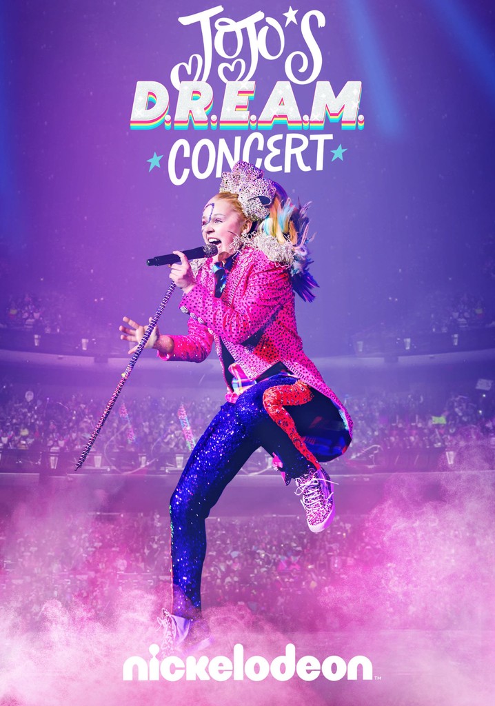 JoJo's D.R.E.A.M. Concert