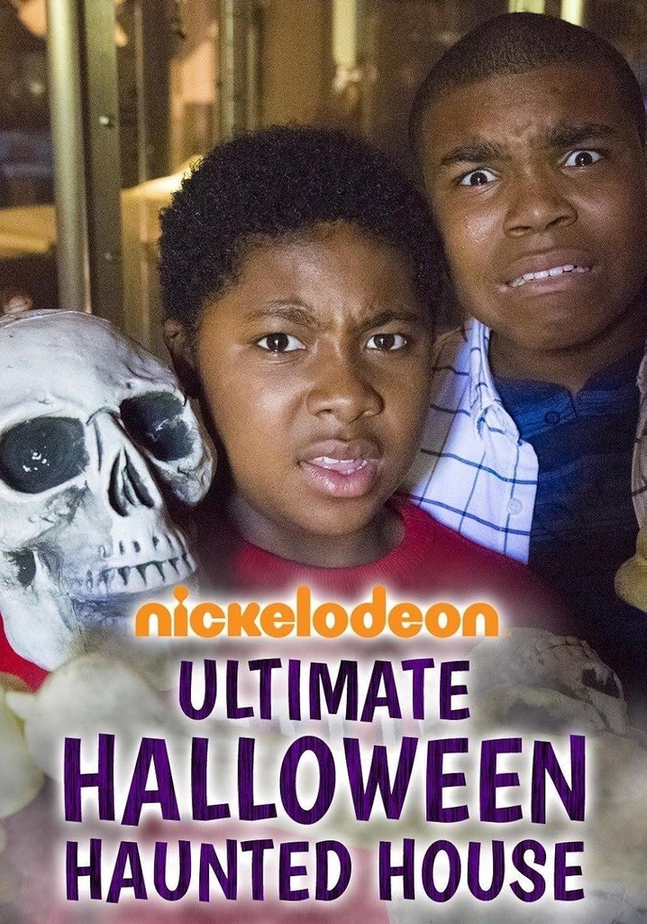 Nickelodeon's Ultimate Halloween Haunted House