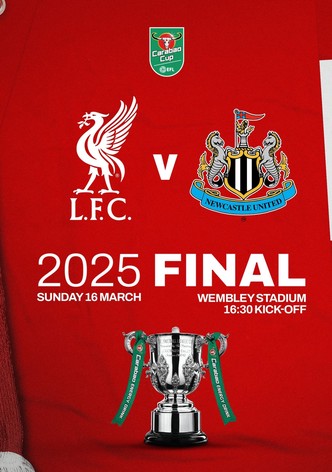 Carabao Cup Final 2025