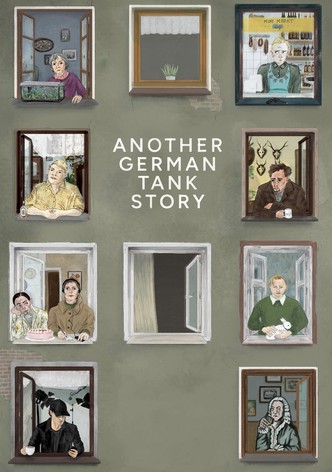 Başka Bir Alman Tankı Hikâyesi