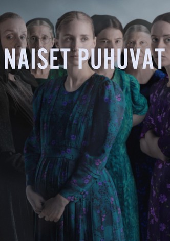 Naiset puhuvat