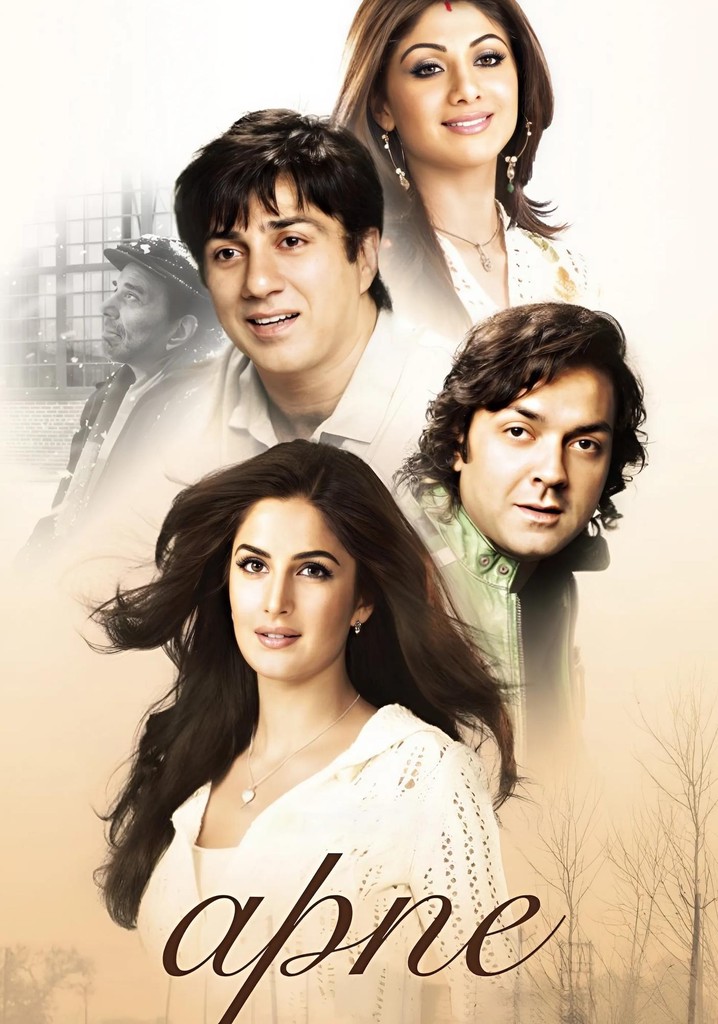 Apne movie: where to watch stream online Apne movie: where to watch stream online