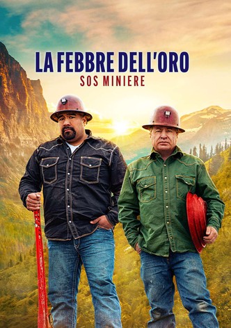 Gold Rush: Freddy Dodge's Mine Rescue