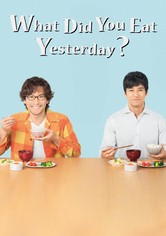 What Did You Eat Yesterday?