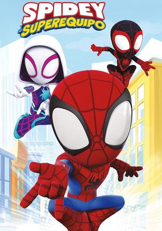 Spidey y su superequipo