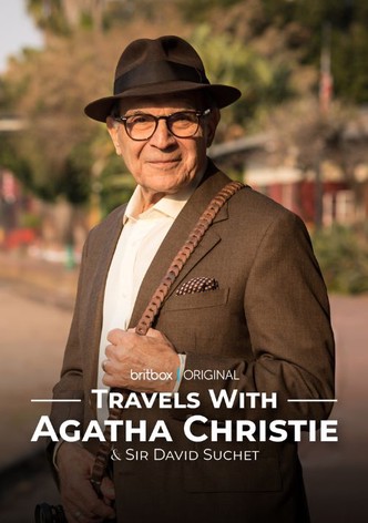 Travels with Agatha Christie & Sir David Suchet