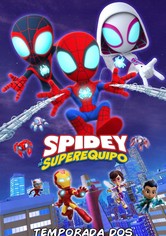 Spidey y su superequipo