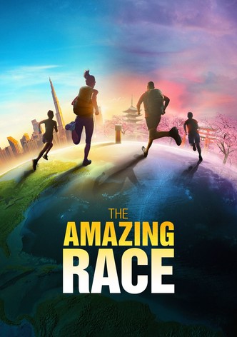 The Amazing Race - Sezon 38