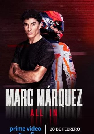 Marc Márquez. All In - Kausi 1