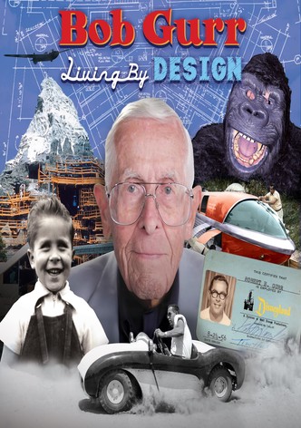 Bob Gurr: Living by Design